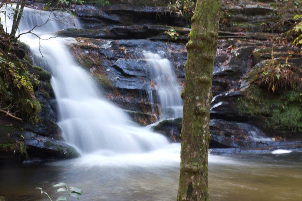 Pigpen Falls