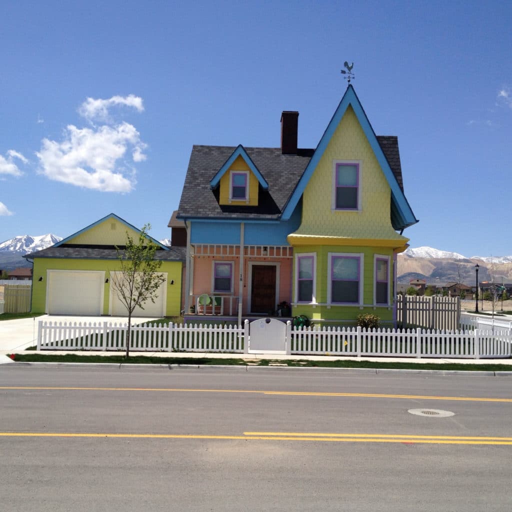 Up House, Herriman