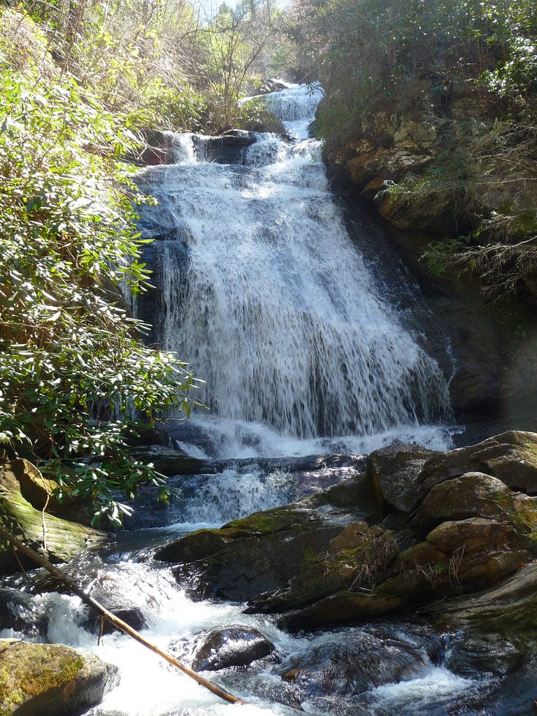 Opossum Creek Falls, SC