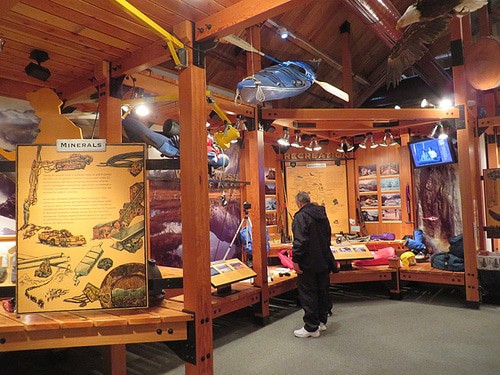 Southeast Alaska Discovery Centre