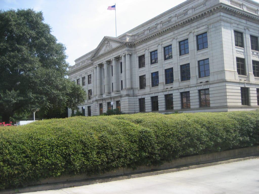 Guilford Courthouse, Greensboro
