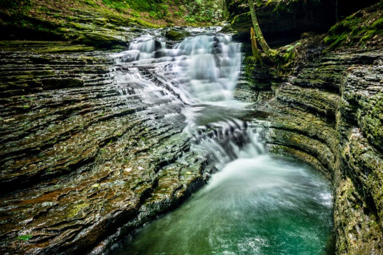 15 Amazing Waterfalls in Virginia The Crazy Tourist