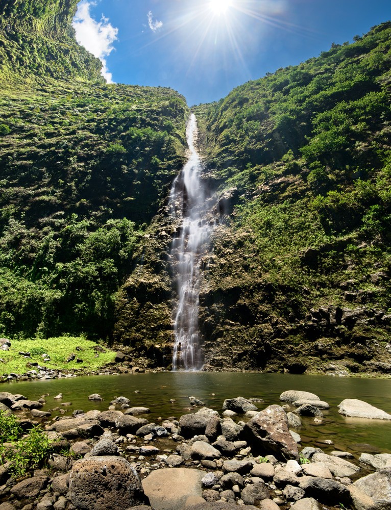 Hanakoa Falls