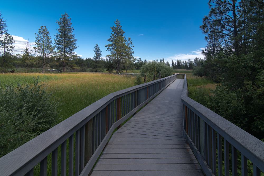 Turnbull National Wildlife Refuge