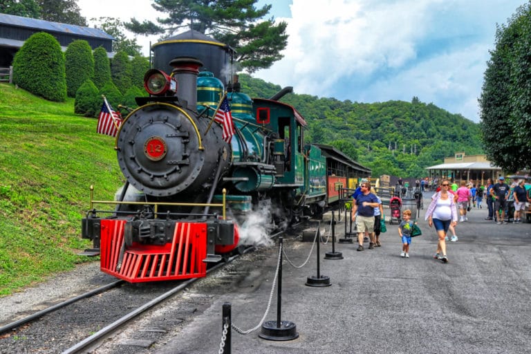 15 Best Day Trips From Asheville, North Carolina The Crazy Tourist
