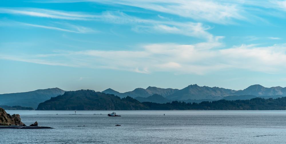 Kodiak Fishing