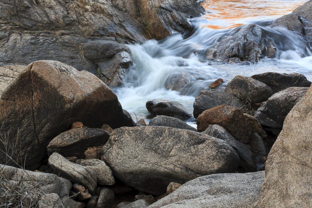 Cache Creek, Wichita Mountains