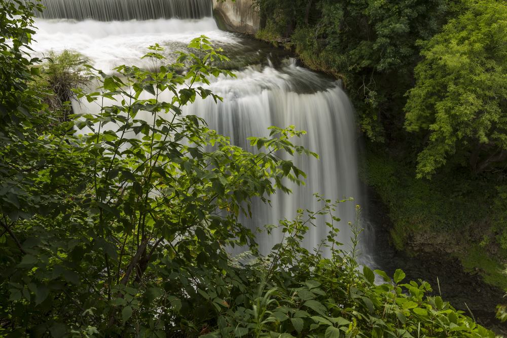Vermillion Falls, Hastings