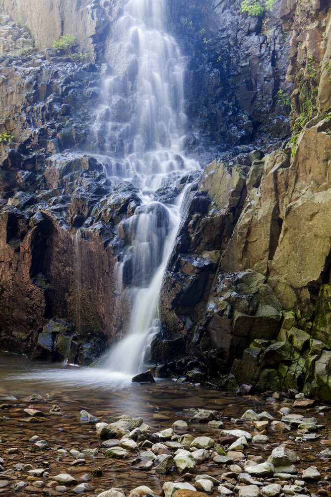 Hemlock Falls