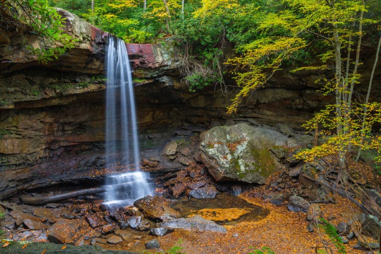 15 Amazing Waterfalls in Pennsylvania The Crazy Tourist
