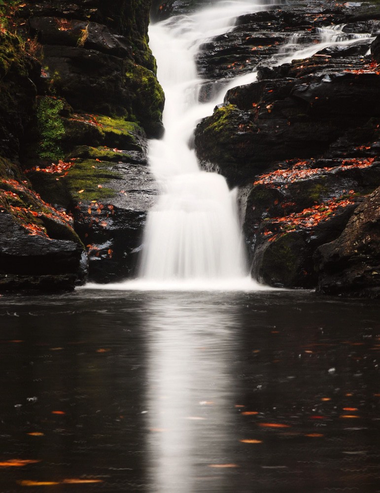 Fulmer Falls, Childs Park