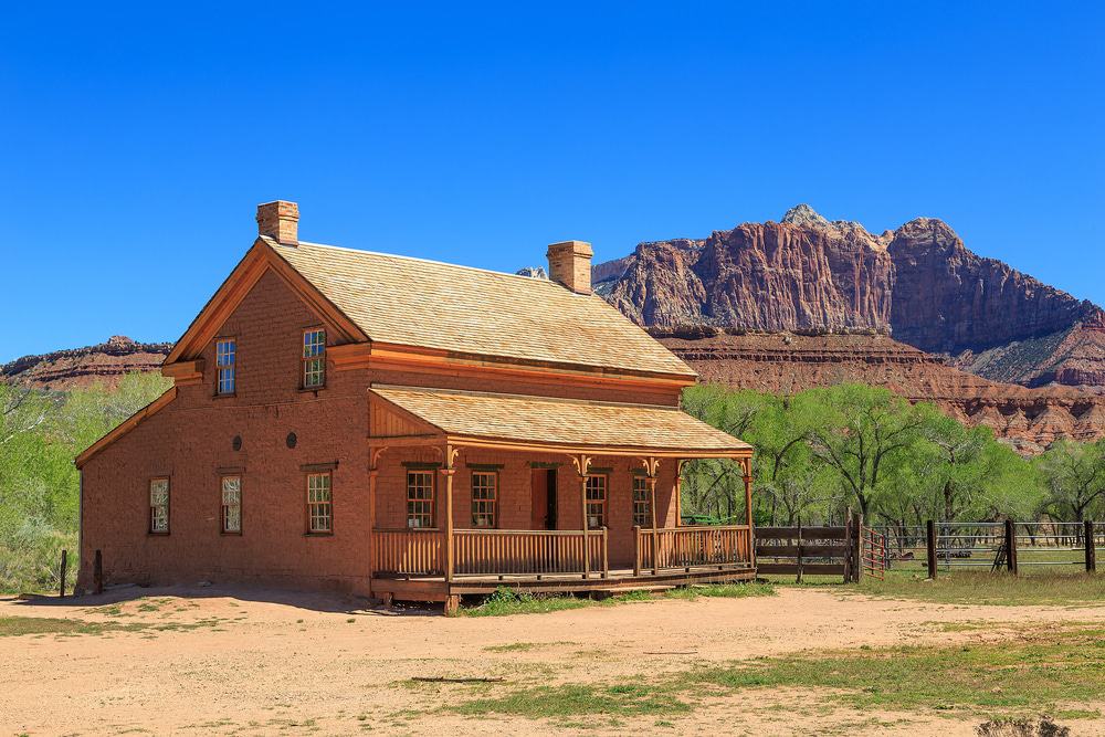 Grafton Ghost Town, Rockville