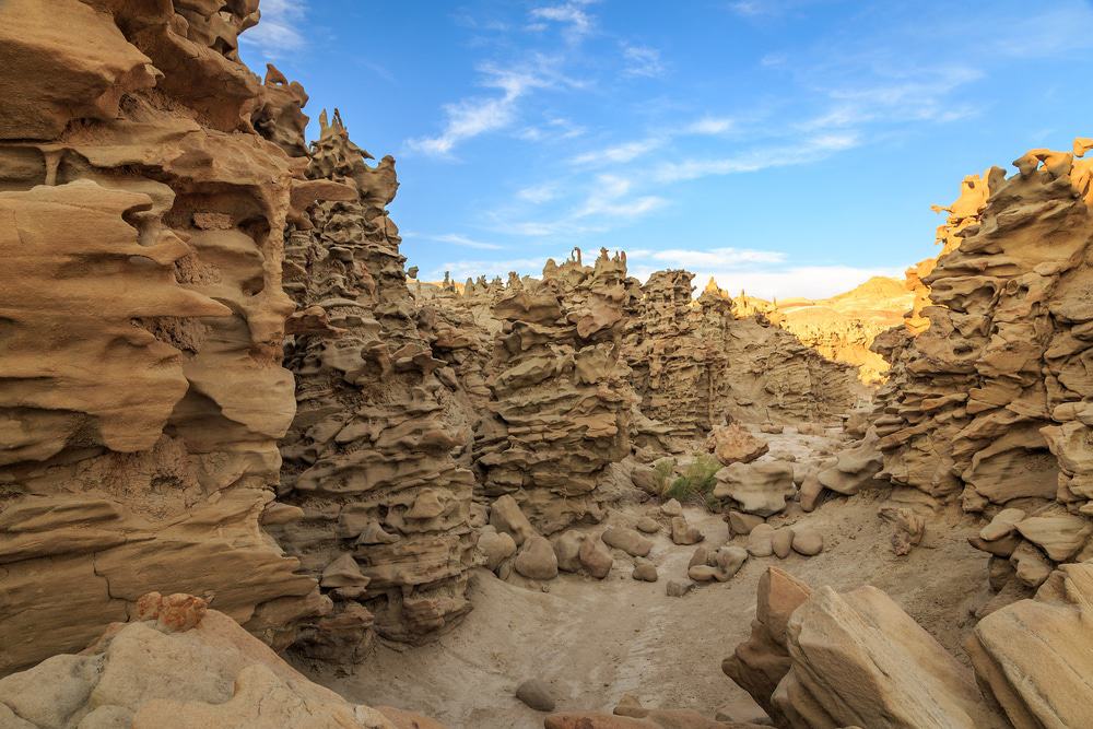 Fantasy Canyon, Utah