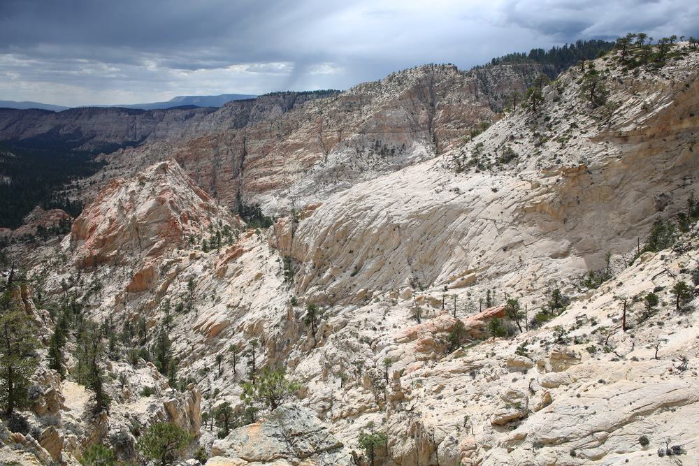 Hell's Backbone, Utah