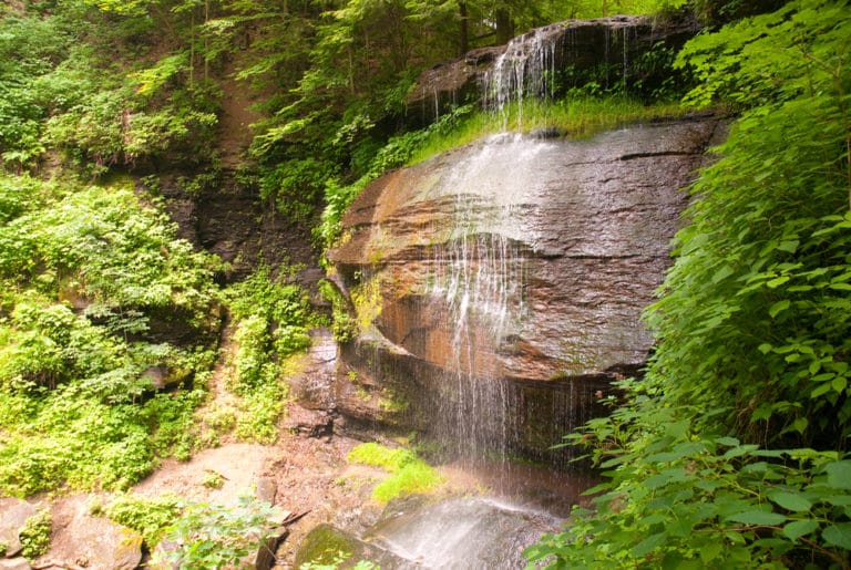 15 Amazing Waterfalls in Pennsylvania The Crazy Tourist