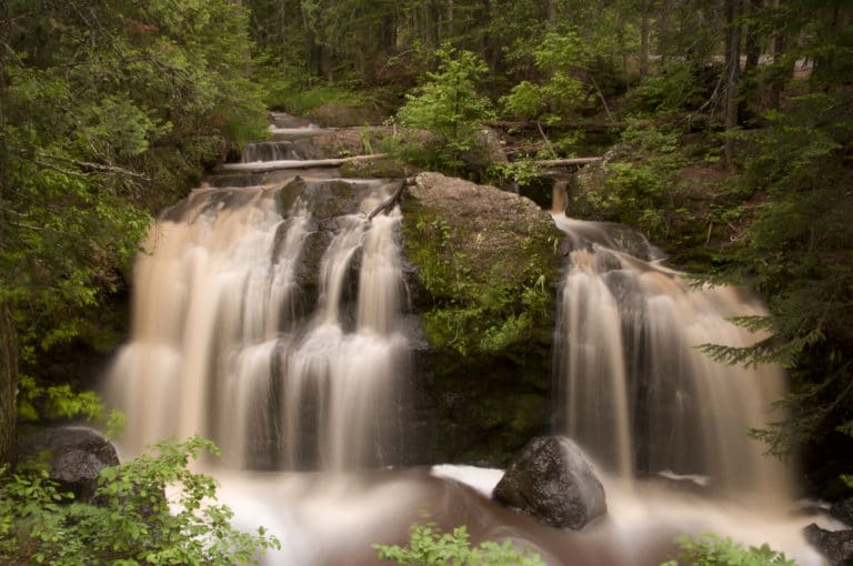 15 Amazing Waterfalls in Wisconsin The Crazy Tourist