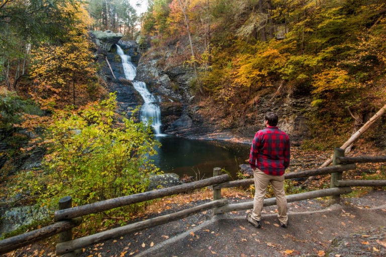 15 Amazing Waterfalls in Pennsylvania The Crazy Tourist