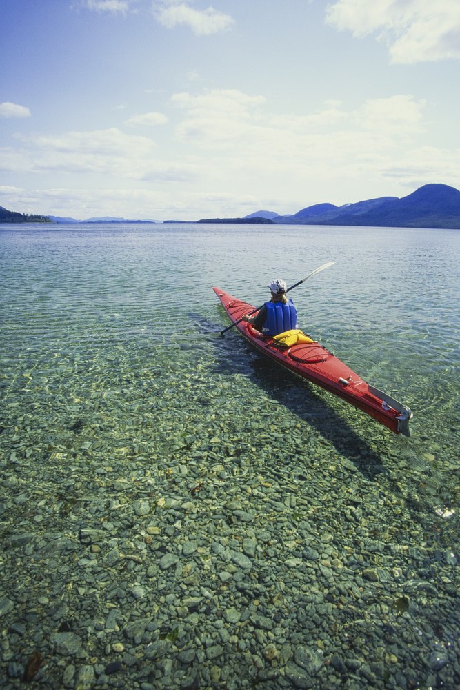 Ketchikan Kayaking