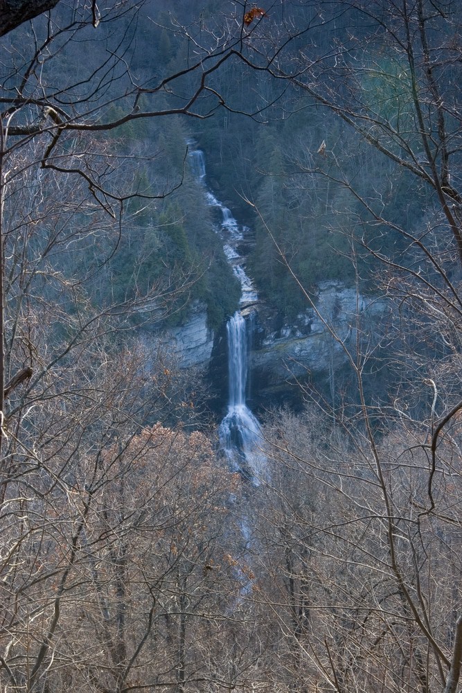Raven Cliff Falls, South Carolina