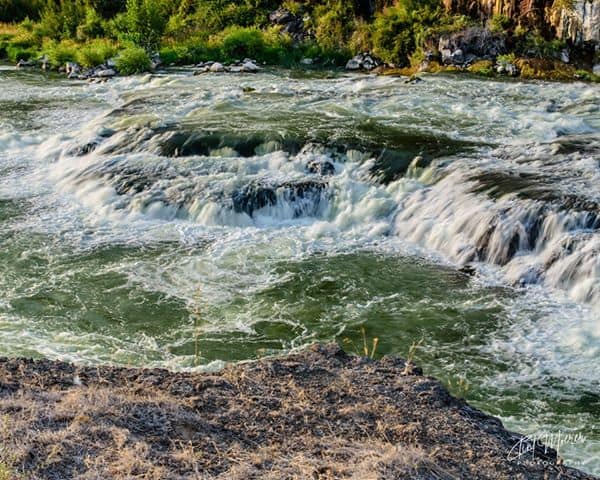 Auger Falls