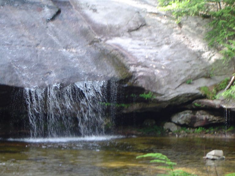 15 Amazing Waterfalls in New Hampshire The Crazy Tourist