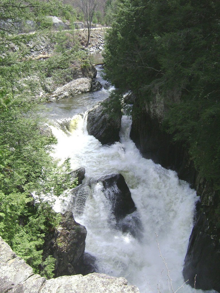 15 Amazing Waterfalls in Vermont The Crazy Tourist