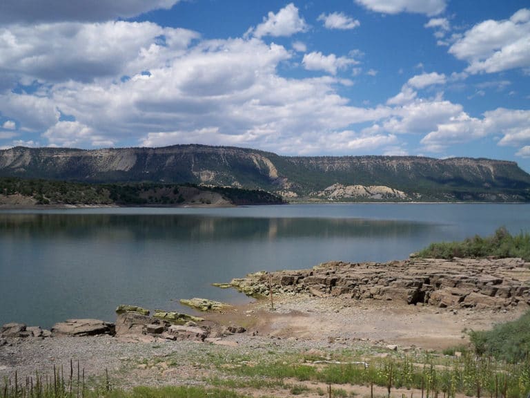 15 Best Lakes in New Mexico The Crazy Tourist