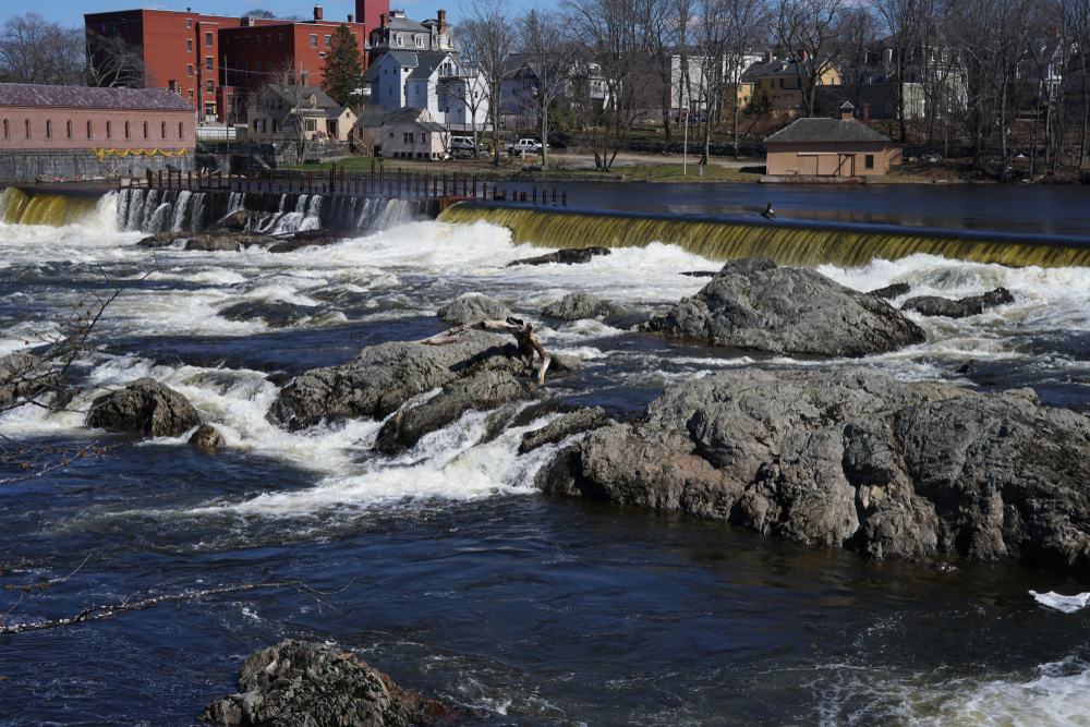 Pawtucket Falls, Pawtucket