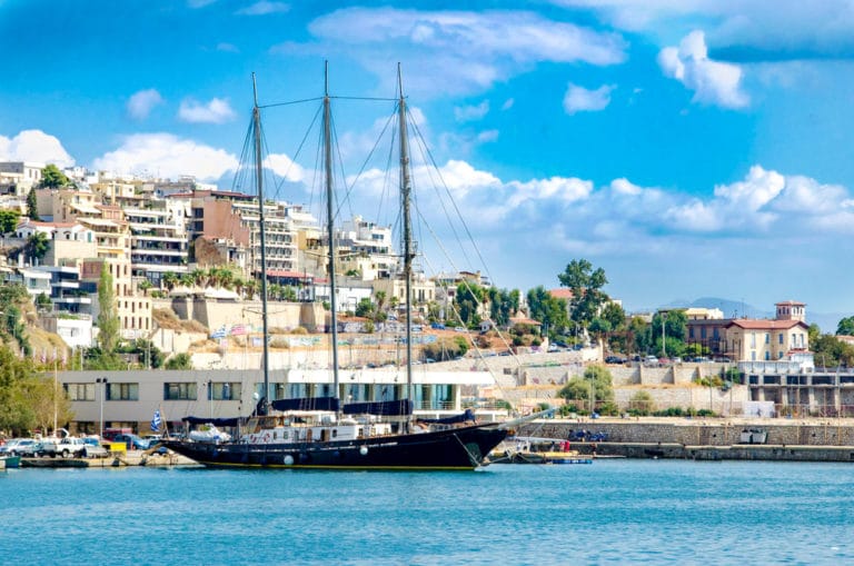 art travel piraeus