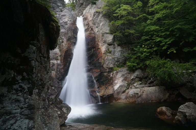 15 Amazing Waterfalls in New Hampshire The Crazy Tourist