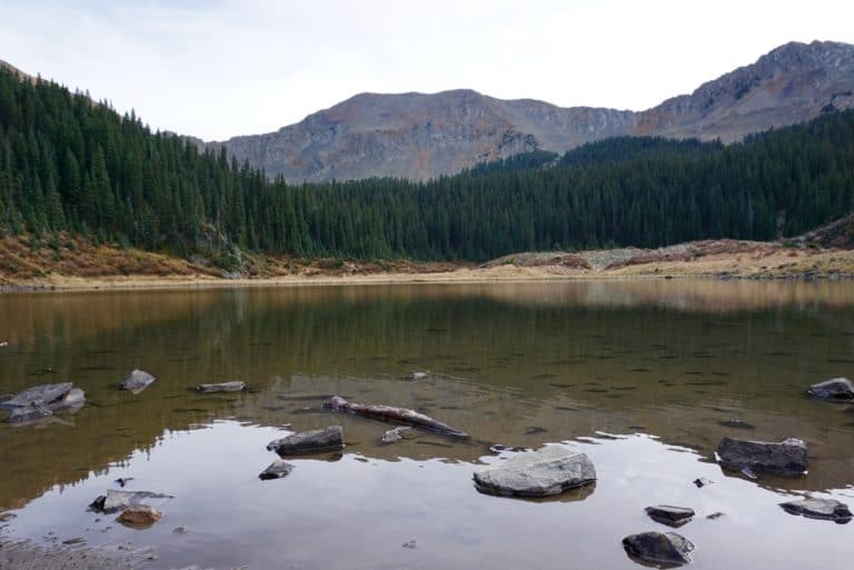 15 Best Lakes in New Mexico The Crazy Tourist