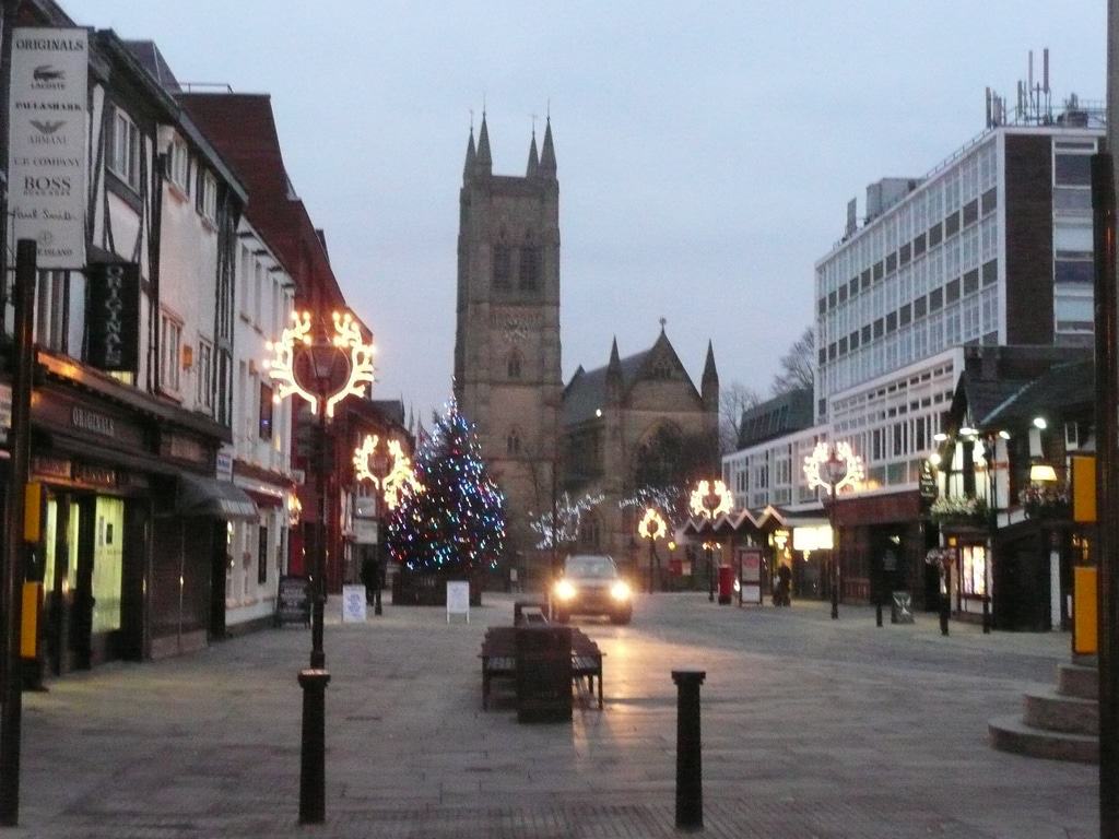 15 Best Things to Do in Bolton (Greater Manchester, England) The Crazy Tourist