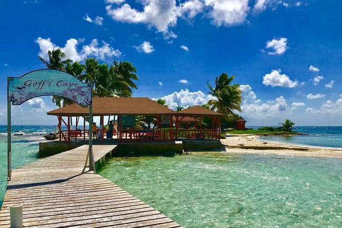 Goff’s Caye Snorkeling Day-Trip
