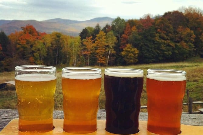 New England’s Beaches, Beers And Bluffs