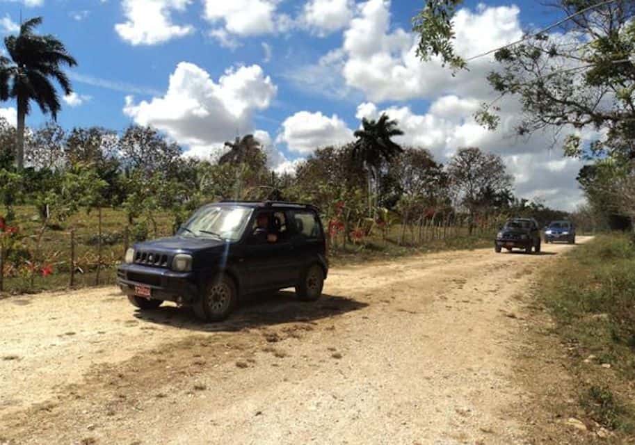Yumurí Valley Jeep Safari