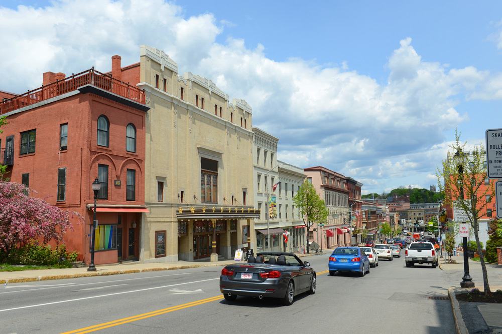 Bangor Me