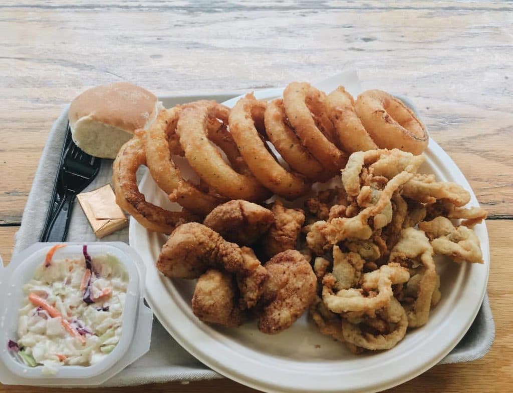 Bayley’s Seafood Restaurant