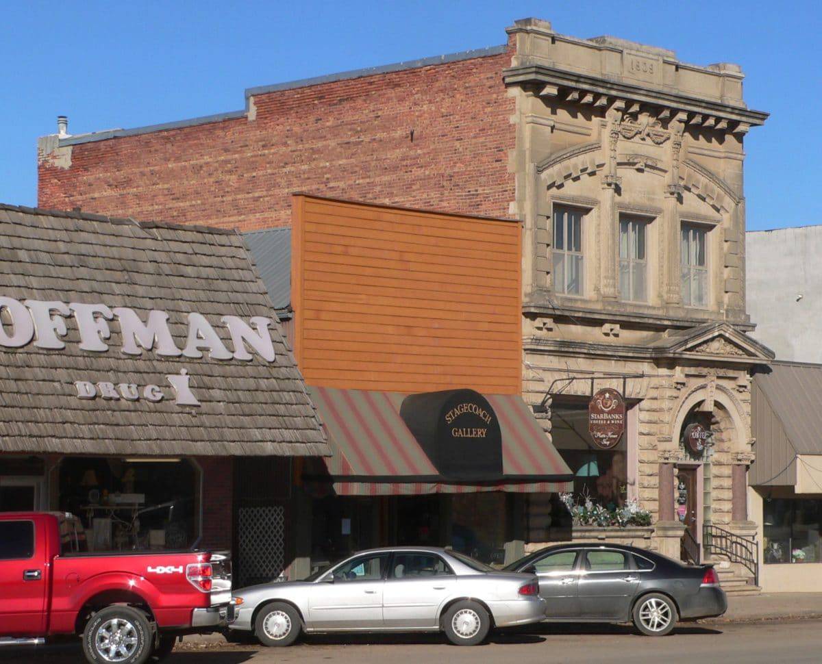 15 Best Small Towns to Visit in South Dakota The Crazy Tourist
