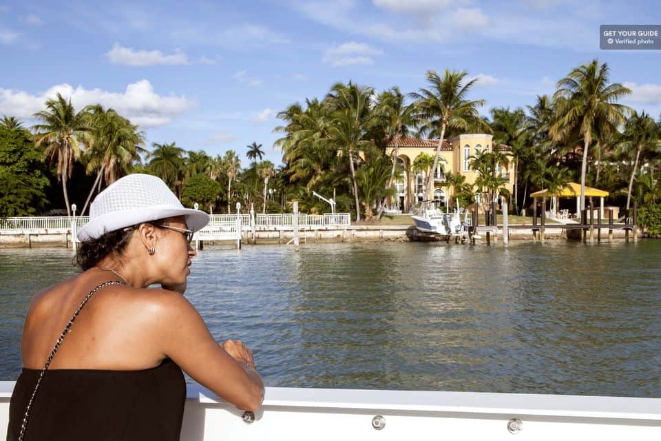 Millionaire’s Row Cruise