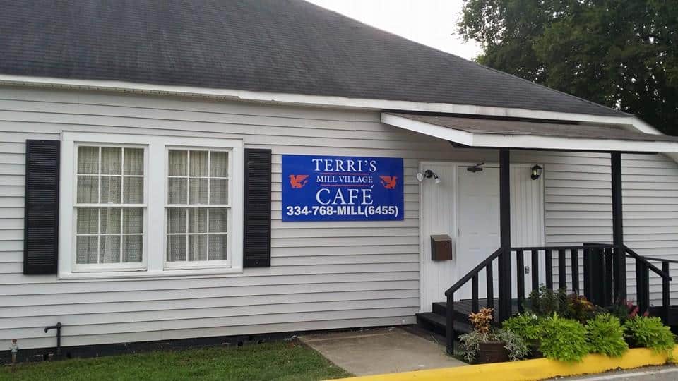 Terri’s Mill Village Café