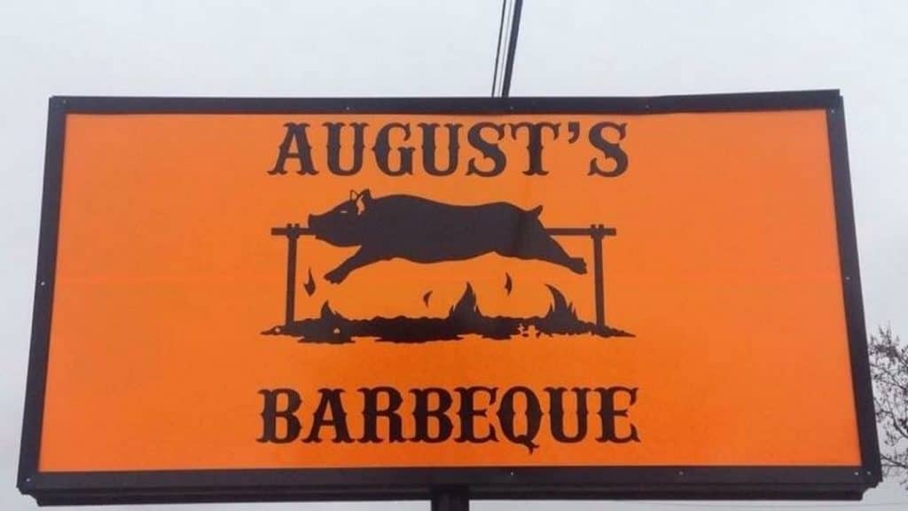 August’s Barbeque