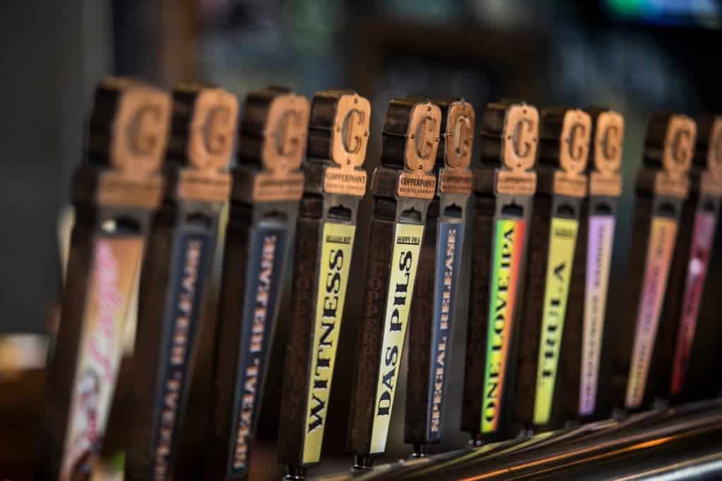 Copperpoint Brewing Company