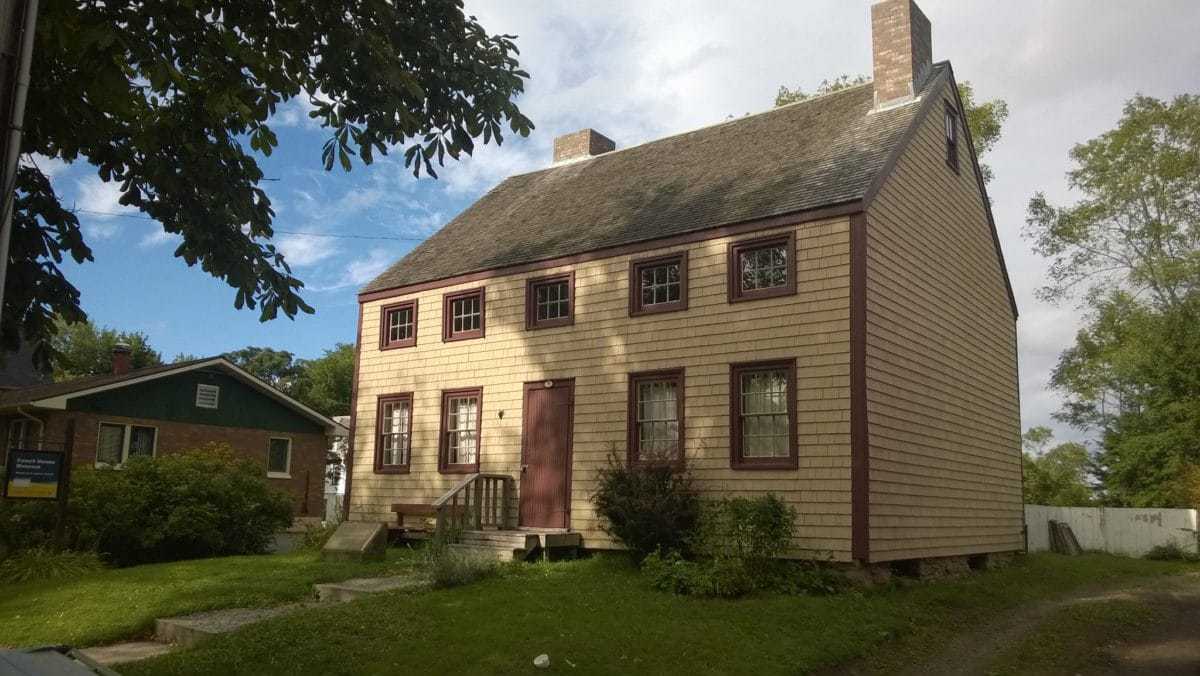 Cossit House