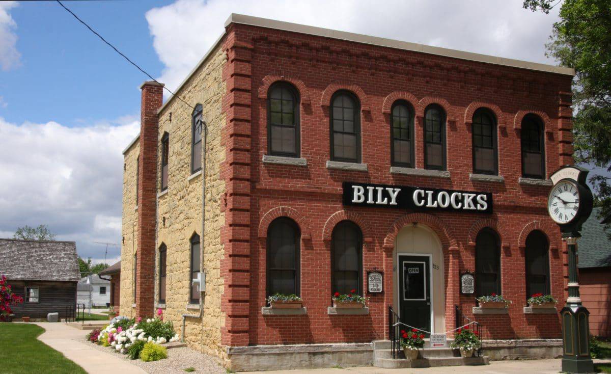 Bily Clocks Museum, Spillville