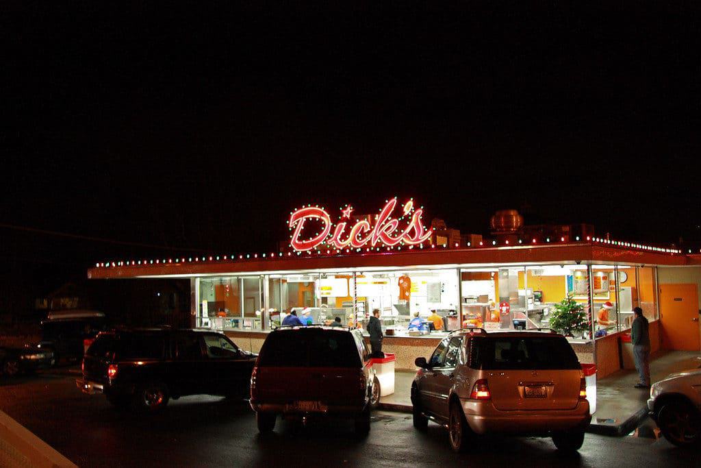 Dick's Drive-In