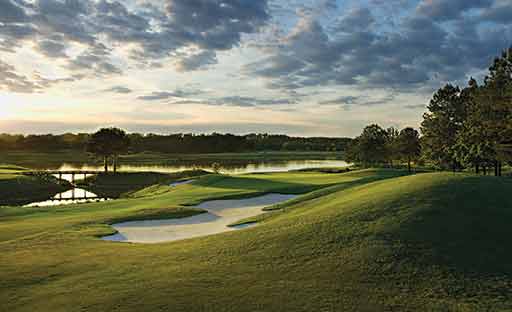 RTJ Golf Trail - Capitol Hill