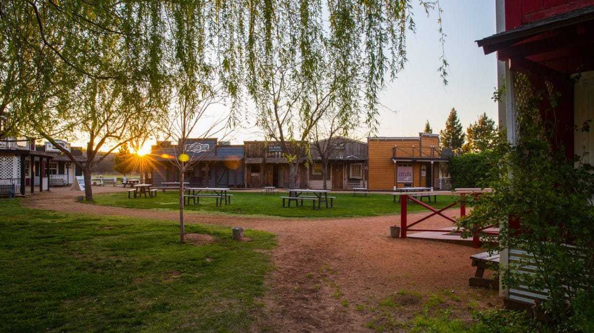 Blazin' M Ranch