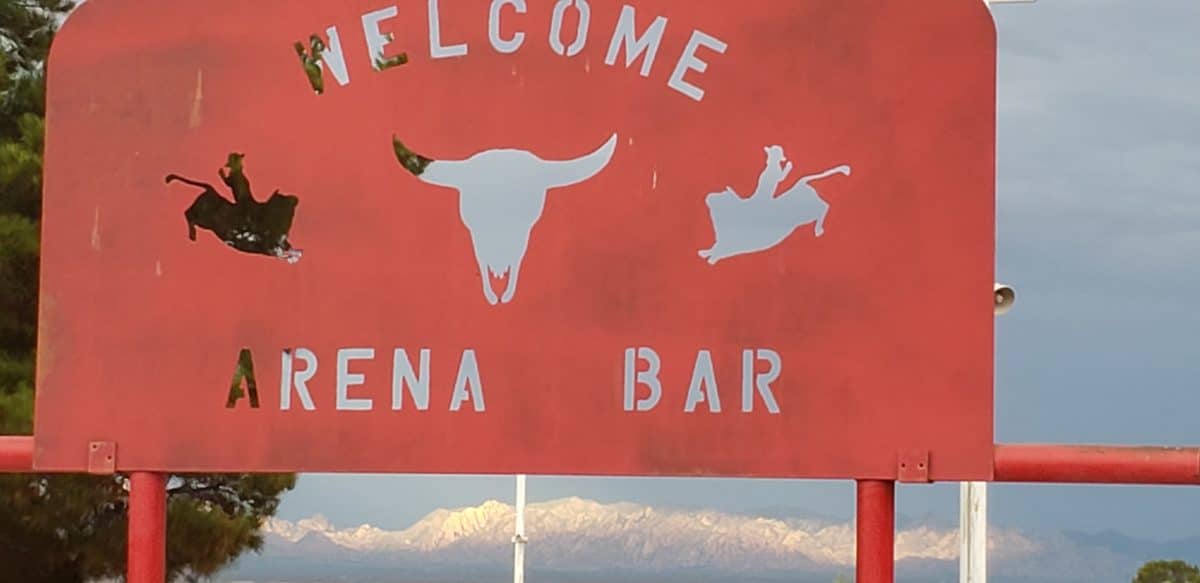 The Arena Bar