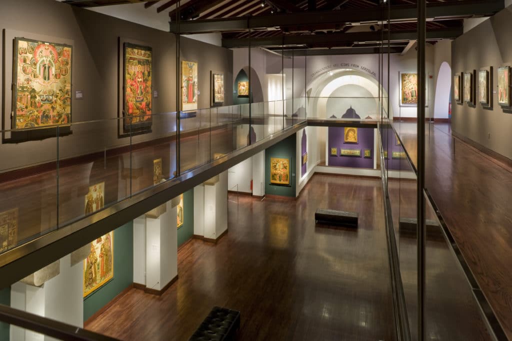 Museum of Russian Art, Minneapolis