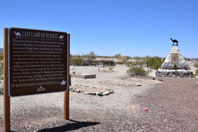 15 Best Things to Do in Quartzsite (AZ) The Crazy Tourist